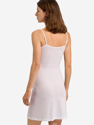 Hanro Nightgown 'Ultralight' in White