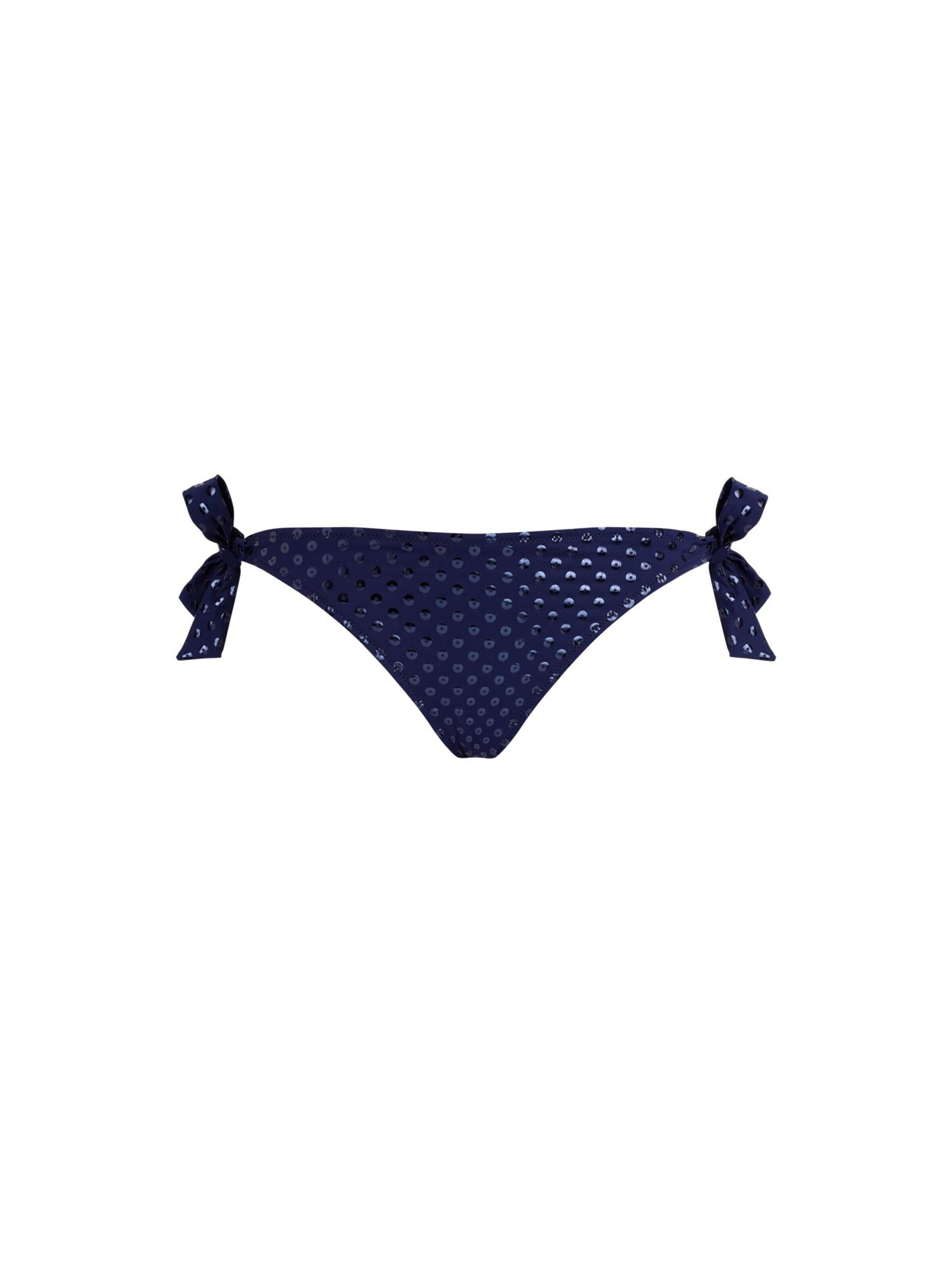 Vilebrequin Bikini bottom in XS in Blue, Item view