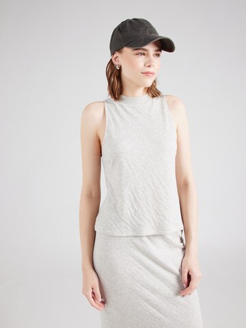 AMERICAN VINTAGE - Top en gris: frente