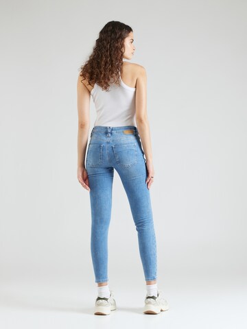 Gang Skinny Jeans '94LAYLA' in Blau