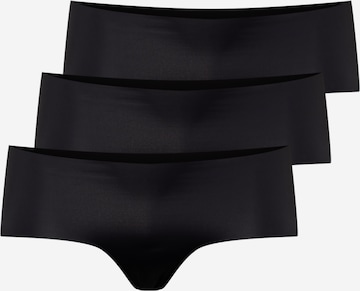 Culotte 'Chloe' ONLY Carmakoma en noir : devant