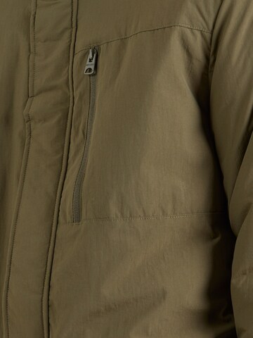 Parka mi-saison 'ONSGLOBAL' Only & Sons en vert