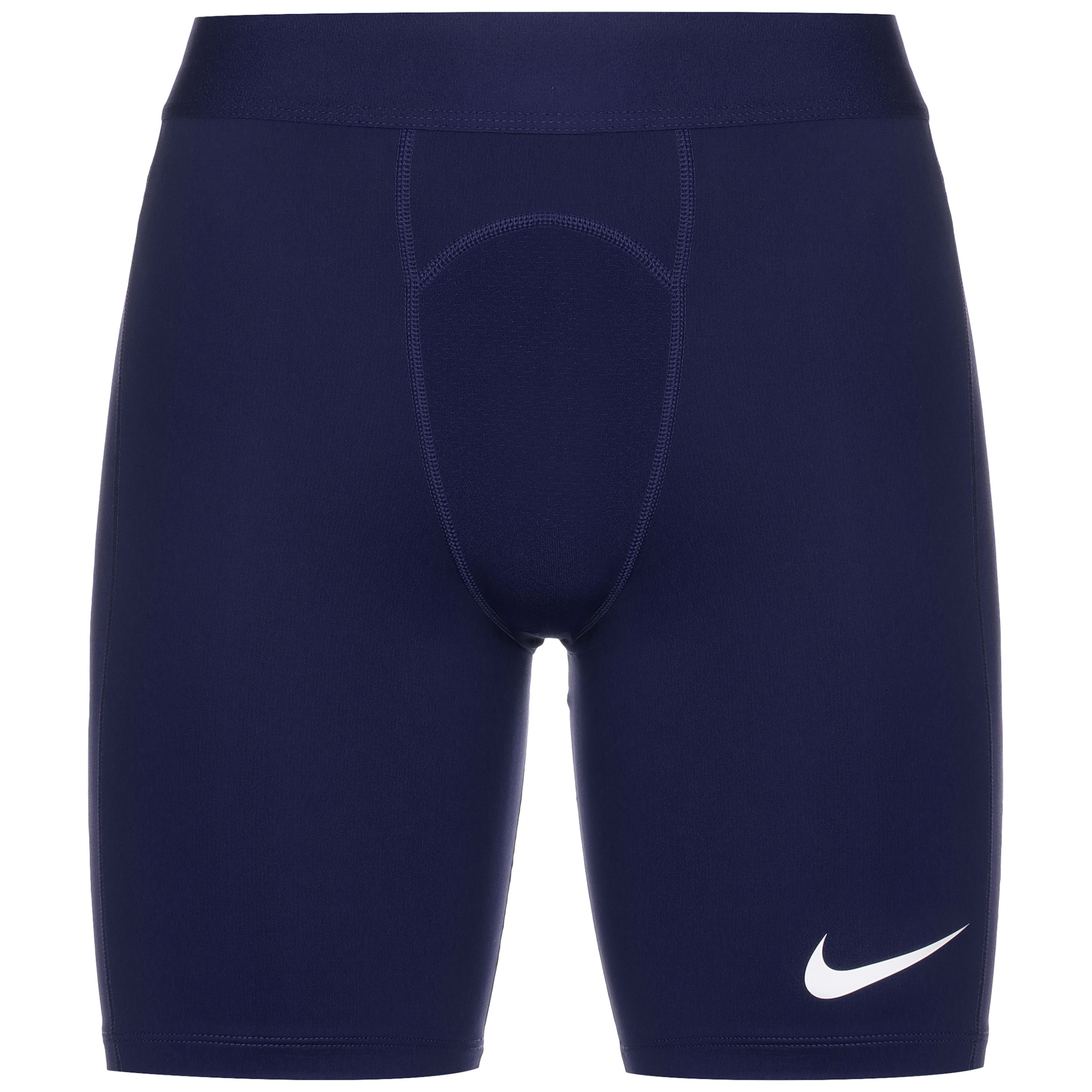 NIKE Sportshorts in Blau: Vorderseite