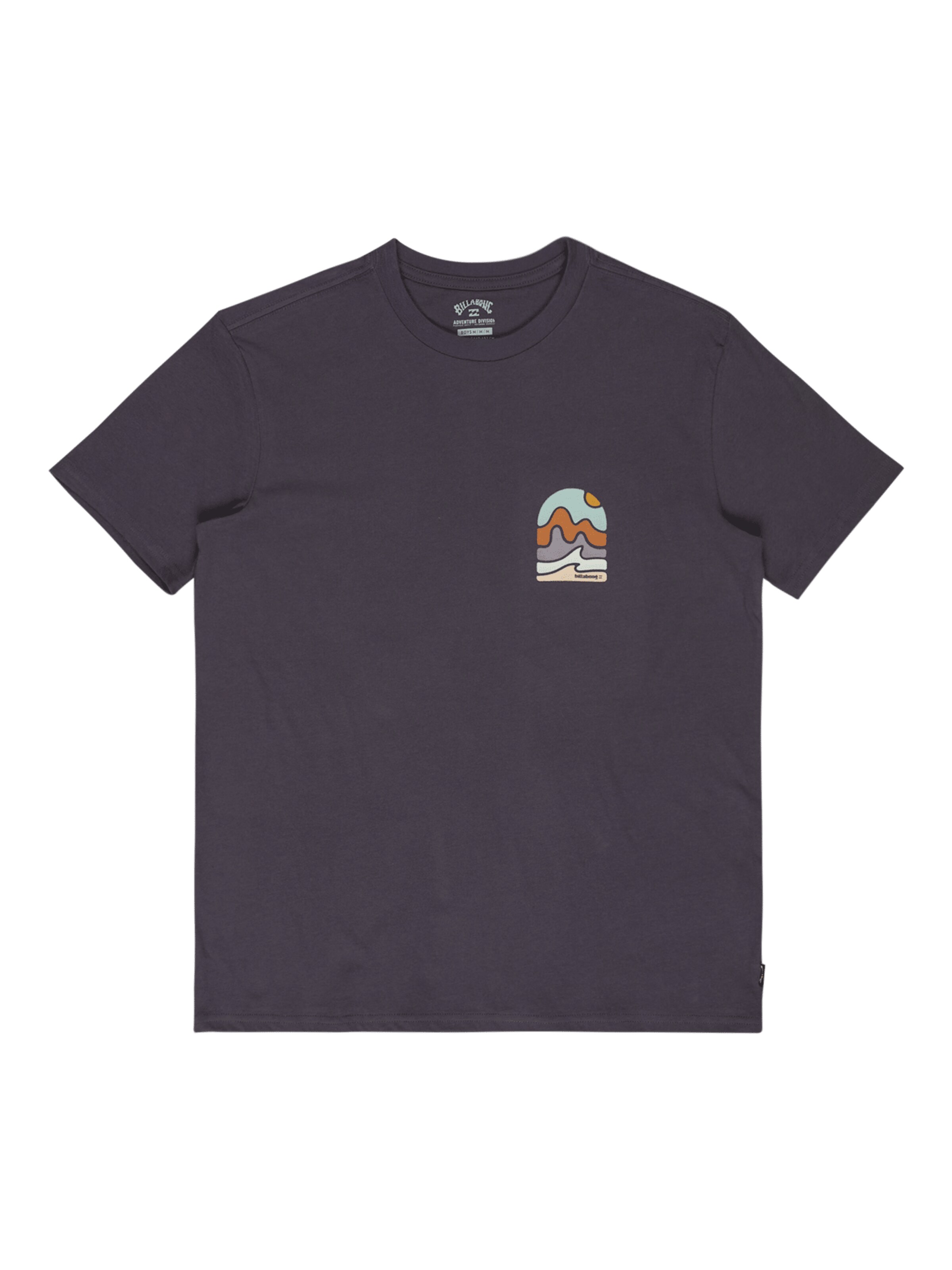 BILLABONG Shirt 'Sundown' in Blue: front