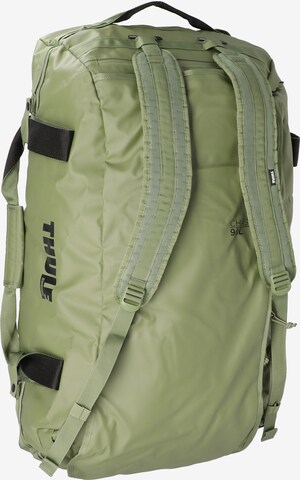 Borsa sportiva di Thule in verde