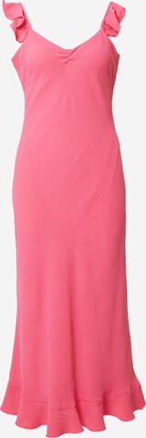 NAF NAF Dress 'KIOLETTE' in Pink: front