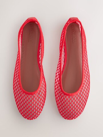 raudona Next Balerinos 'Forever Comfort'