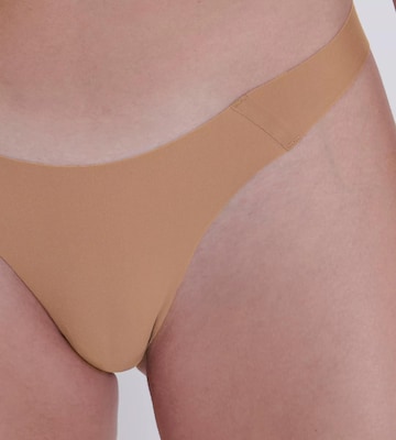 Slip 'ZERO Feel 2.0' SLOGGI en marron