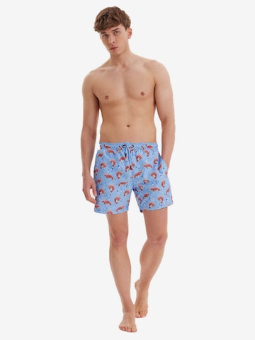 WESTMARK LONDON Board Shorts in Purple