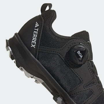ADIDAS TERREX Low shoe 'Agravic Boa' in Black