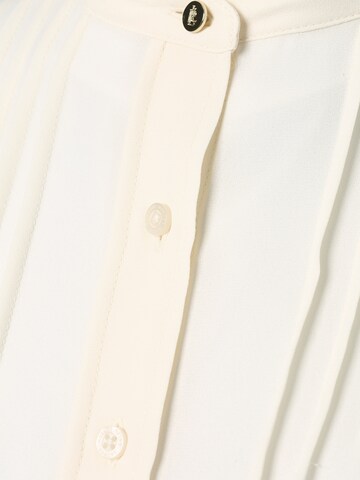Lauren Ralph Lauren Bluse in Beige