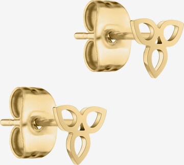 TAMARIS Earrings in Gold: front