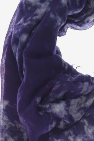 REPEAT Scarf & Wrap in One size in Purple