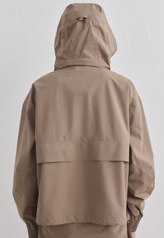Veste mi-saison Aim'n en marron