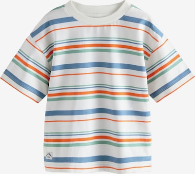 Next Paita 'gestreift' värissä sininen / vihreä / oranssi, Tuotenäkymä