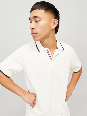 JACK & JONES - Camiseta 'JPRBLualves' en blanco