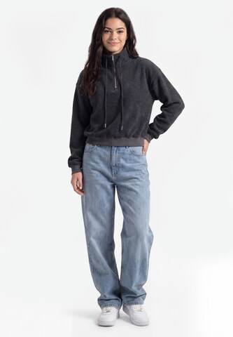 MYMO Sweatshirt in Grau