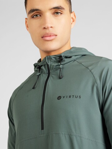 Virtus - Chaqueta deportiva 'Colin' en verde