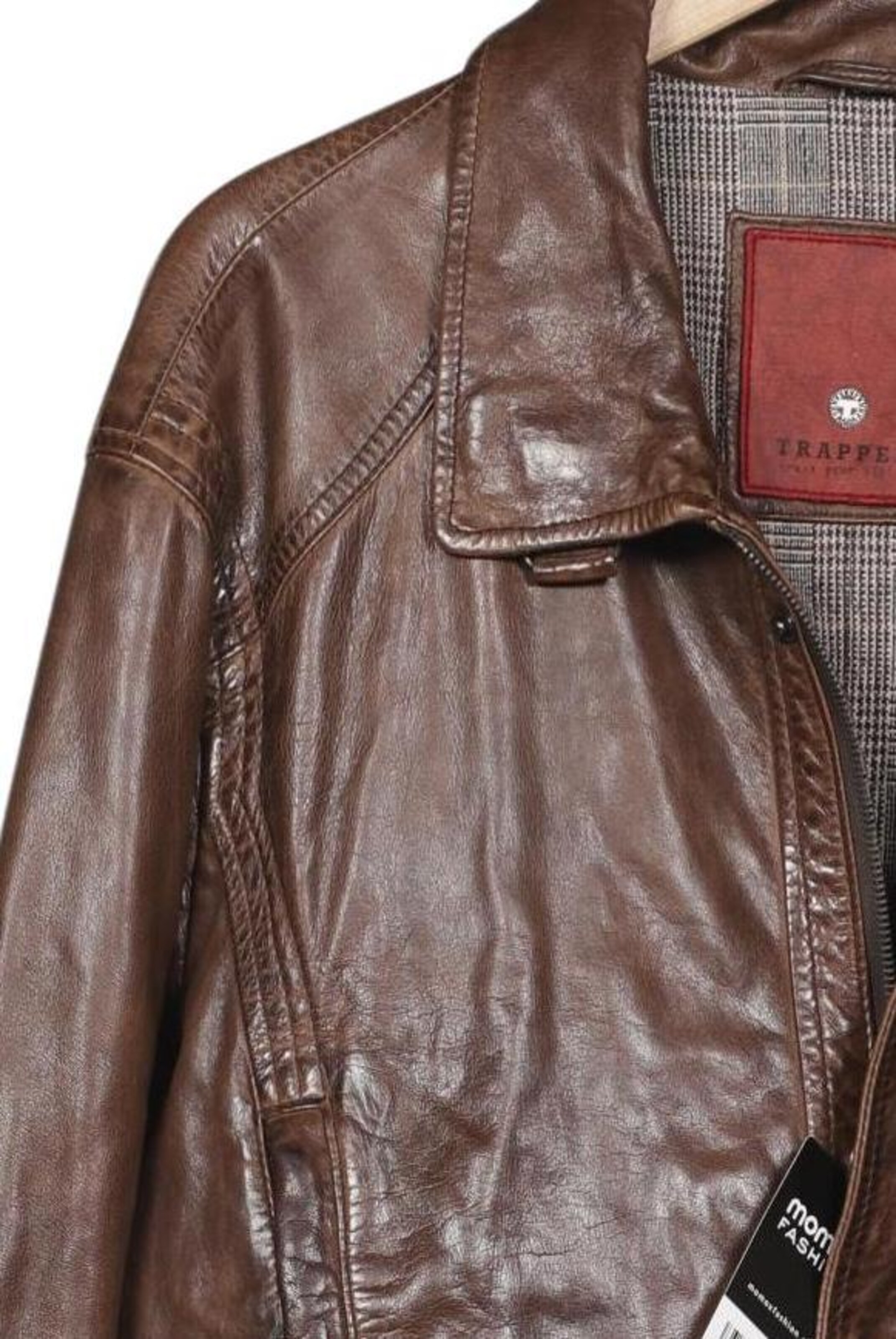 Trapper Jacket & Coat in XXL in Brown