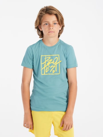 PROTEST Sportbademode 'PRTRolf JR' in Grün