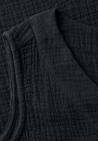 CECIL Top in Schwarz