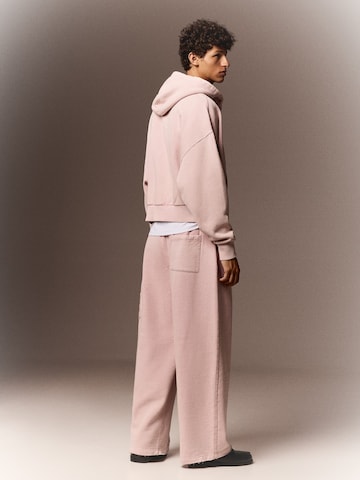 Bershka Mikina – pink
