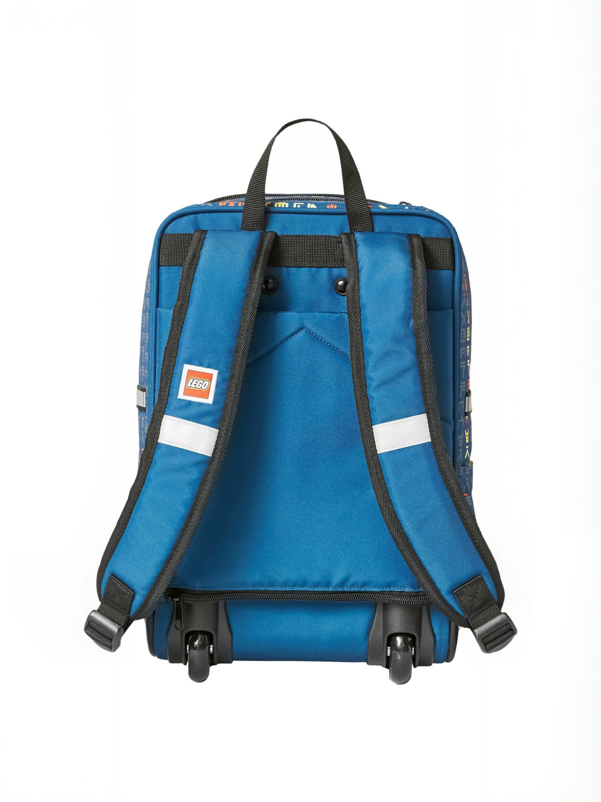 LEGO® Bags Bag ' School ' in Blue