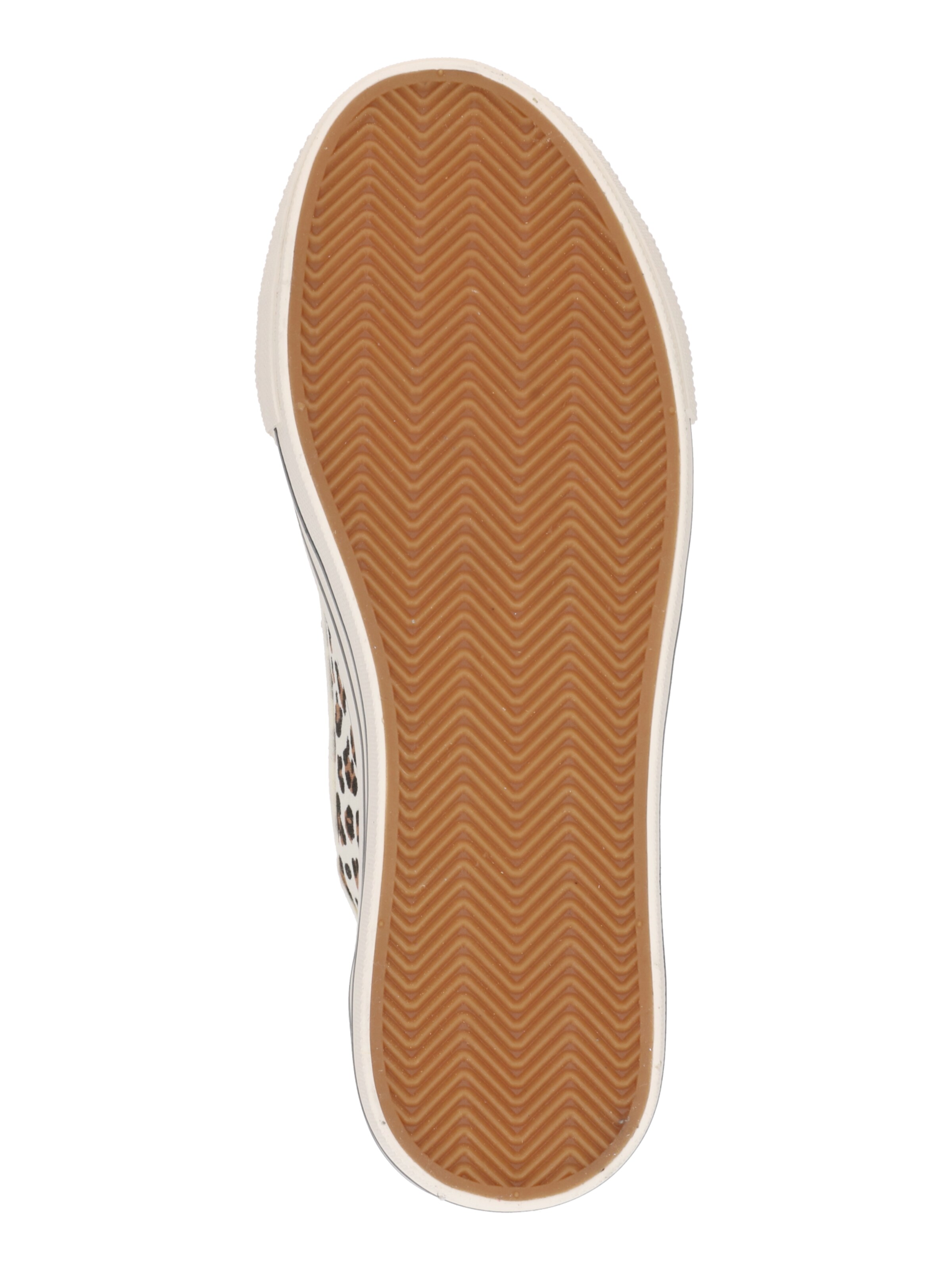 Sneaker low de la TOM TAILOR pe bej