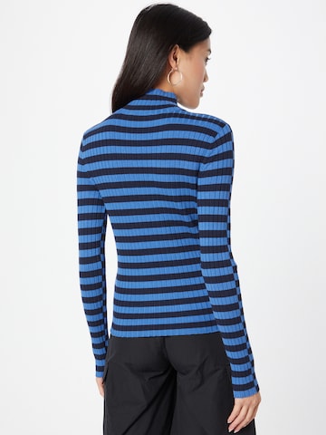 ESPRIT Pullover in Blau