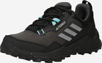 ADIDAS TERREX Boots 'AX4' in Black: front