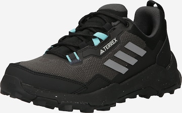 ADIDAS TERREX Poolsaabas 'AX4', värv must: eest vaates