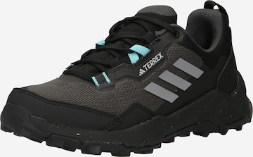 ADIDAS TERREX Боти 'AX4' в черно: отпред