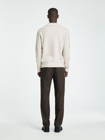 SELECTED Trui in Beige