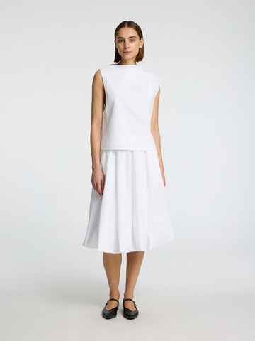 SELECTED FEMME Top in Wit