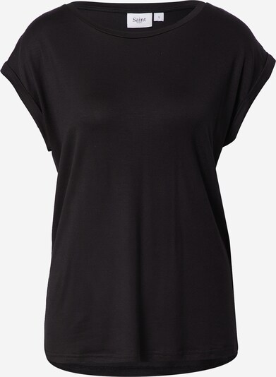SAINT TROPEZ Koszulka 'Adelia' w kolorze czarnym, Podgląd produktu