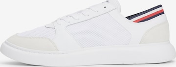 TOMMY HILFIGER Sneakers in White: front