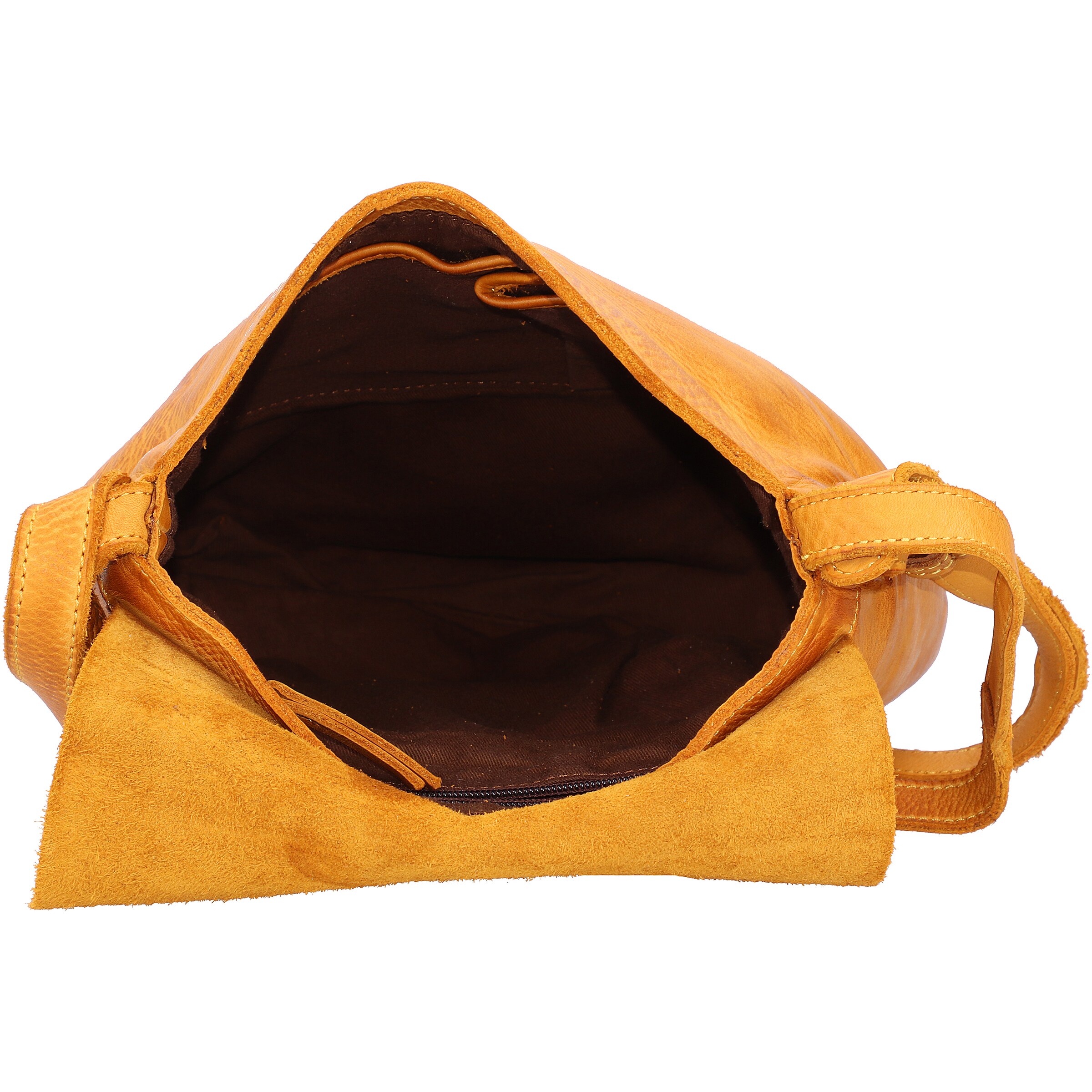 Harold's Tasche in Gelb