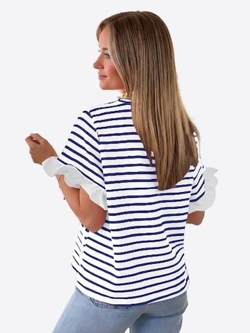 Imily Bela Тениска в синьо