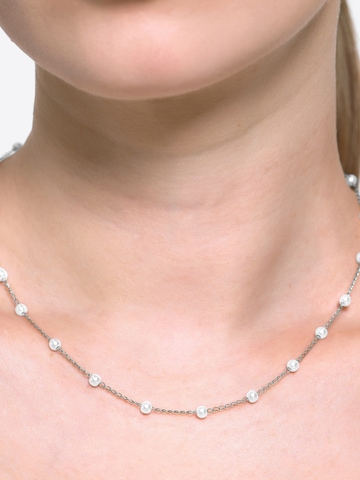 Heideman Ketting in Zilver: voorkant