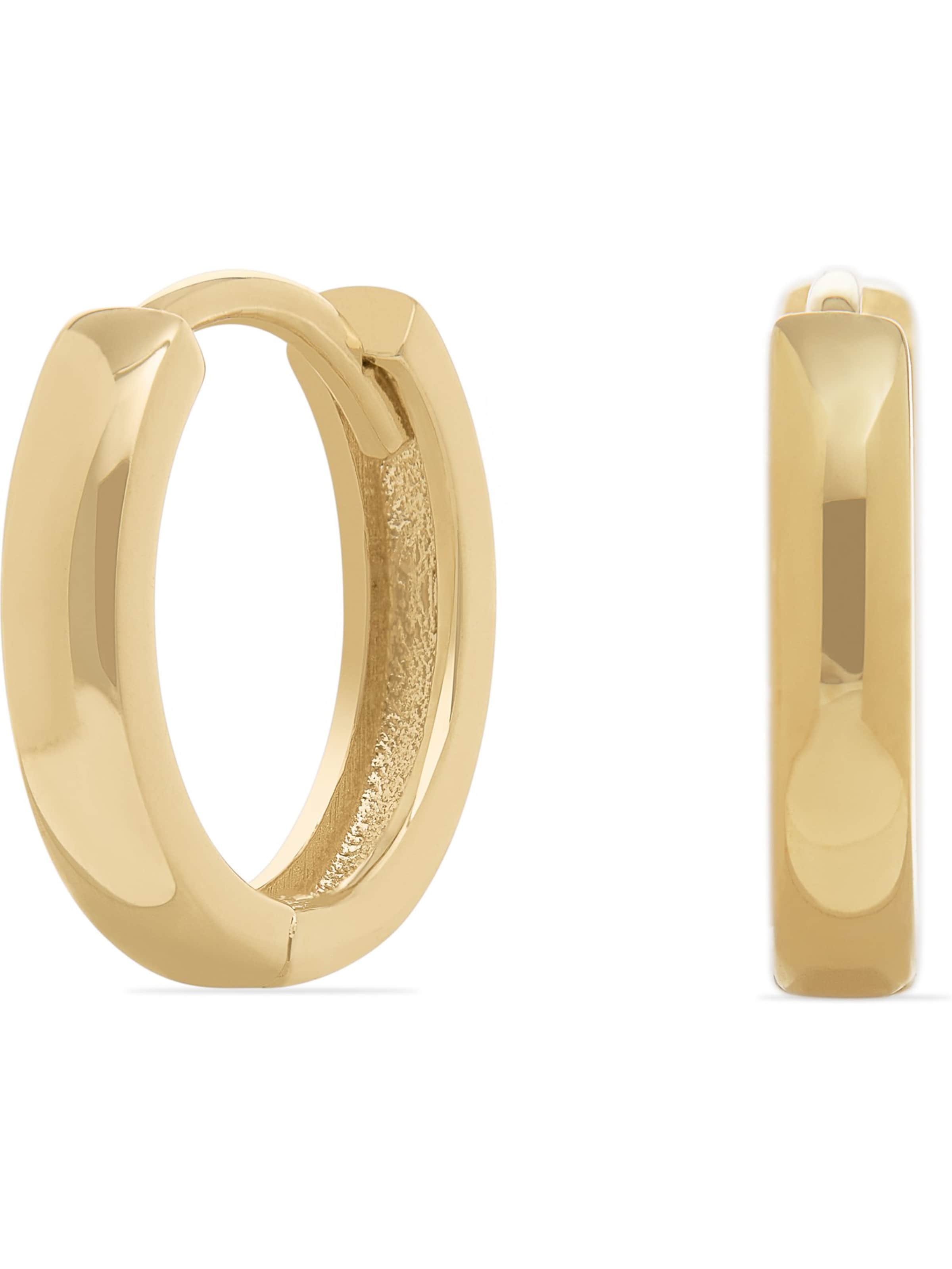 FAVS Ohrringe in Gold