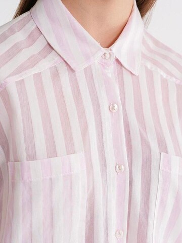 Chemisier MixRay en rose