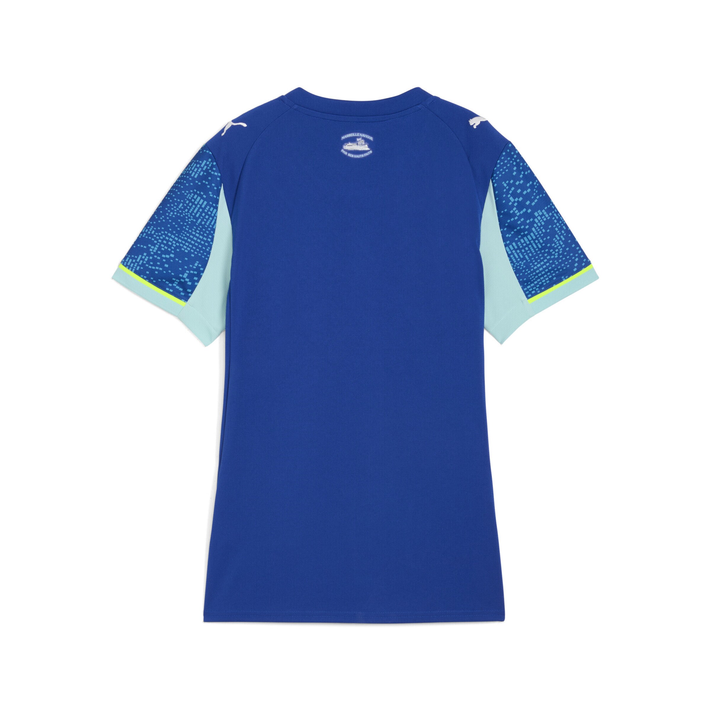 PUMA Trikot 'Olympique de Marseille 25/26' in Blau