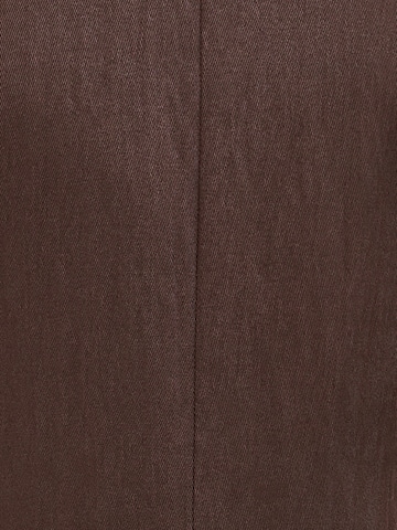 Gilet de costume 'Grainau' Tamaris en marron