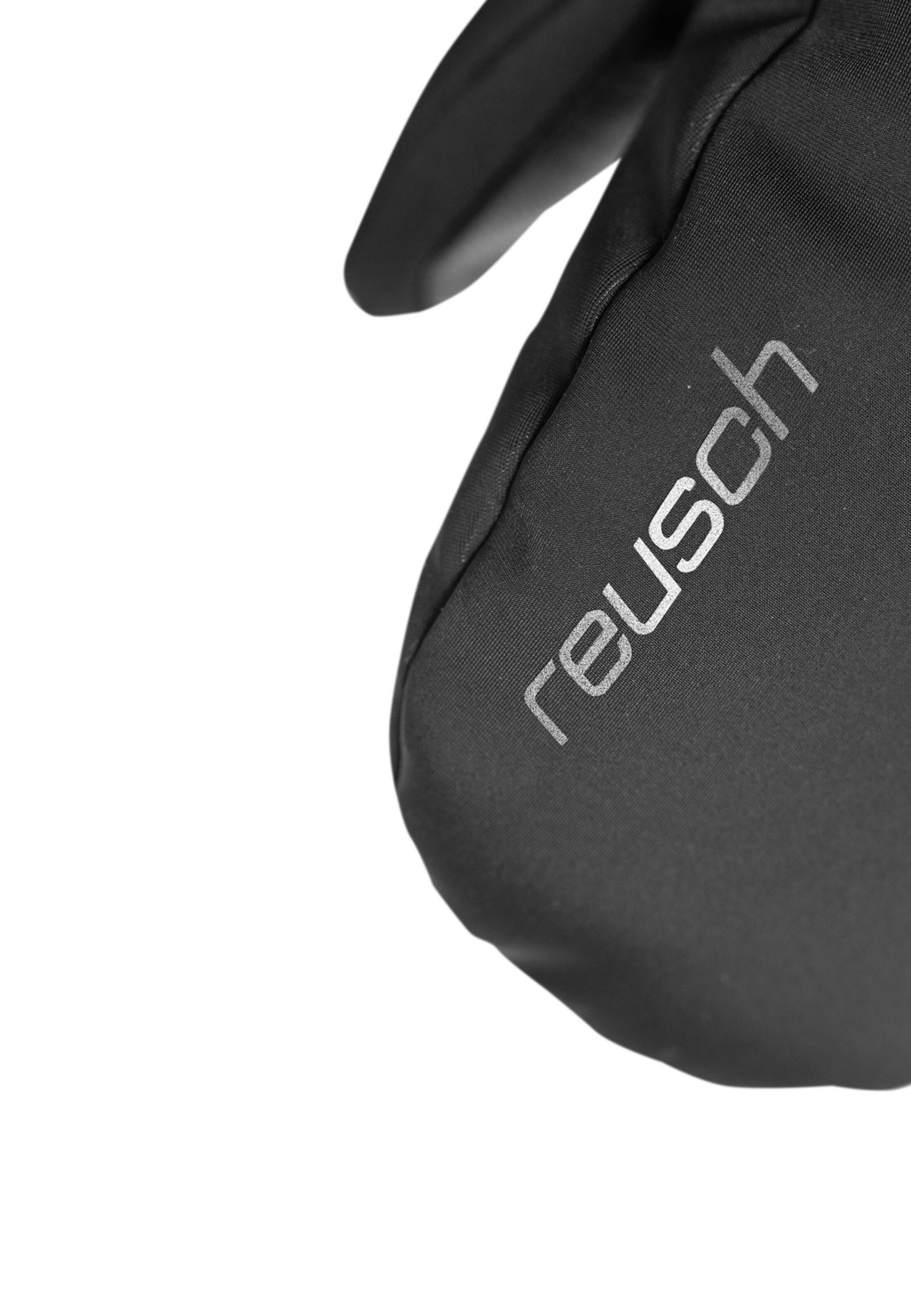 REUSCH Fäustlinge in Schwarz