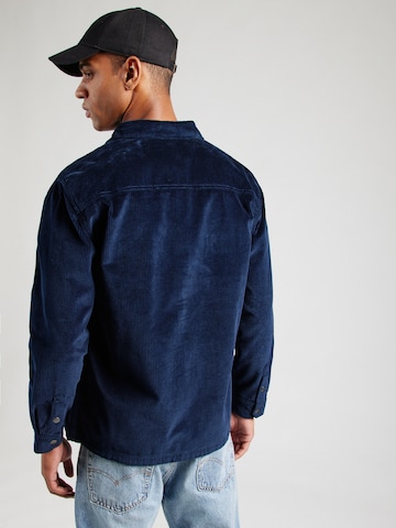 Lee Comfort fit Ing - kék: hátul