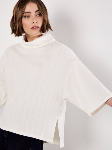 Pull-over Apricot en beige