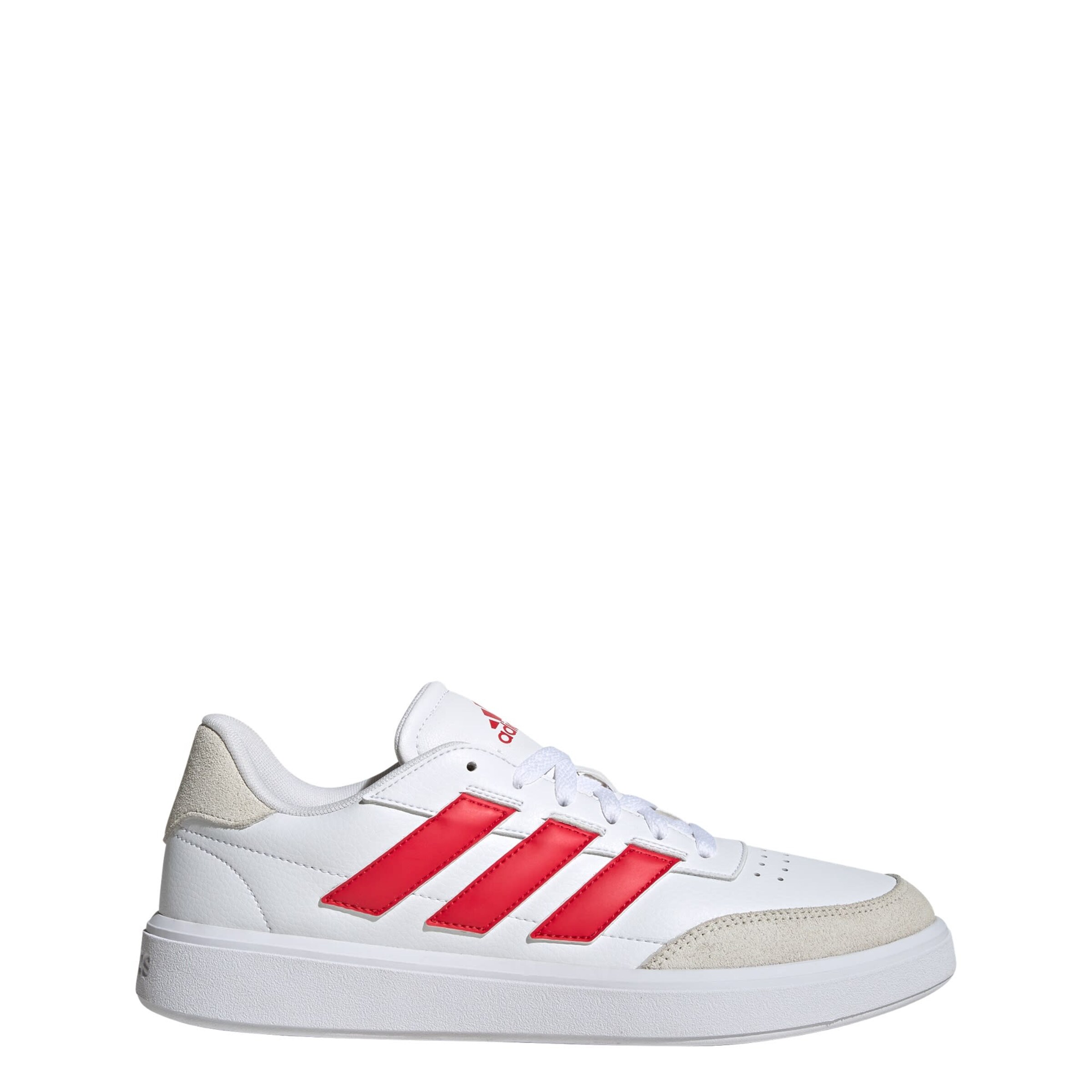 ADIDAS SPORTSWEAR Platform trainers 'Courtblock' in White