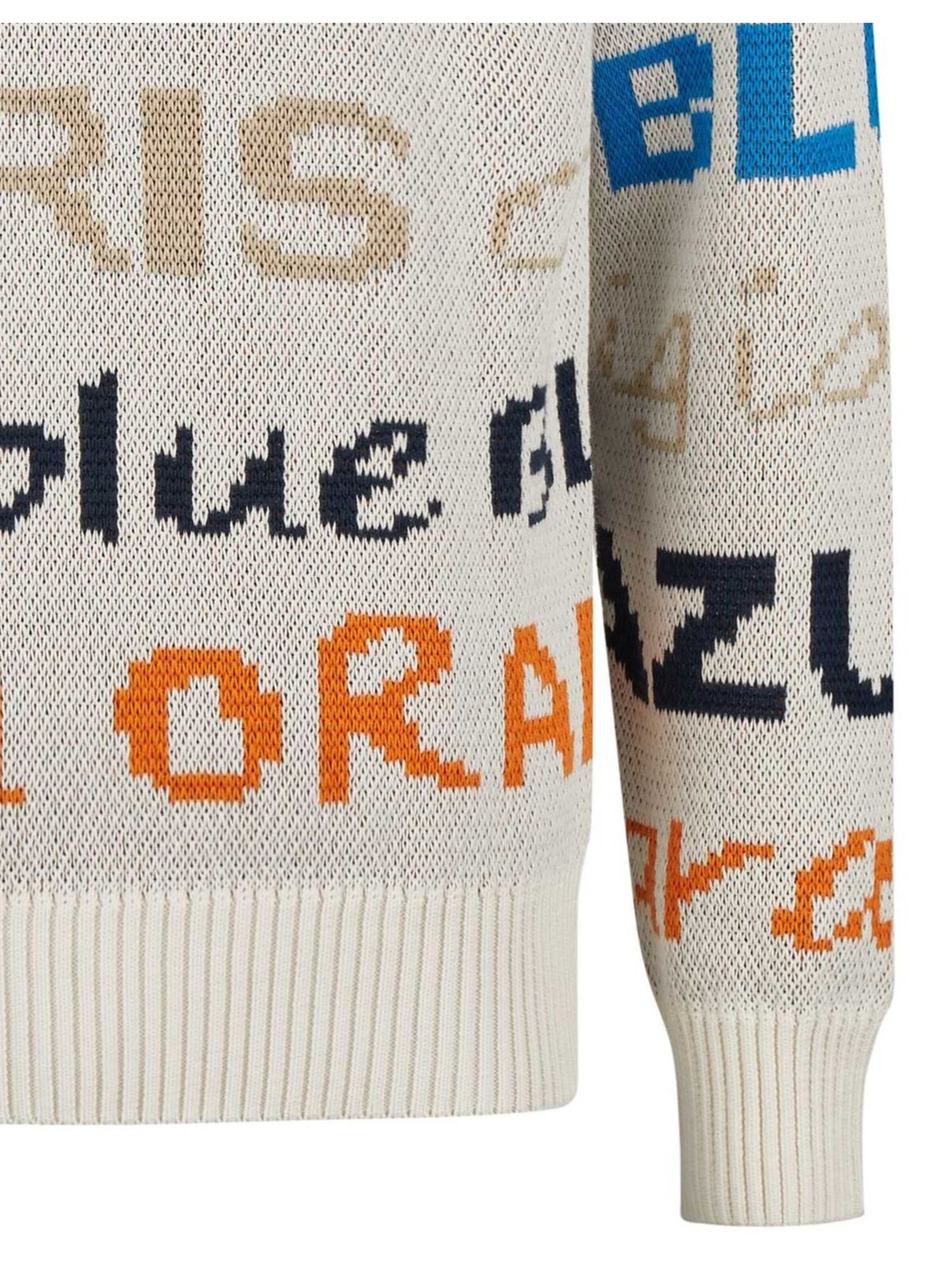 HECHTER PARIS Trui in Wit