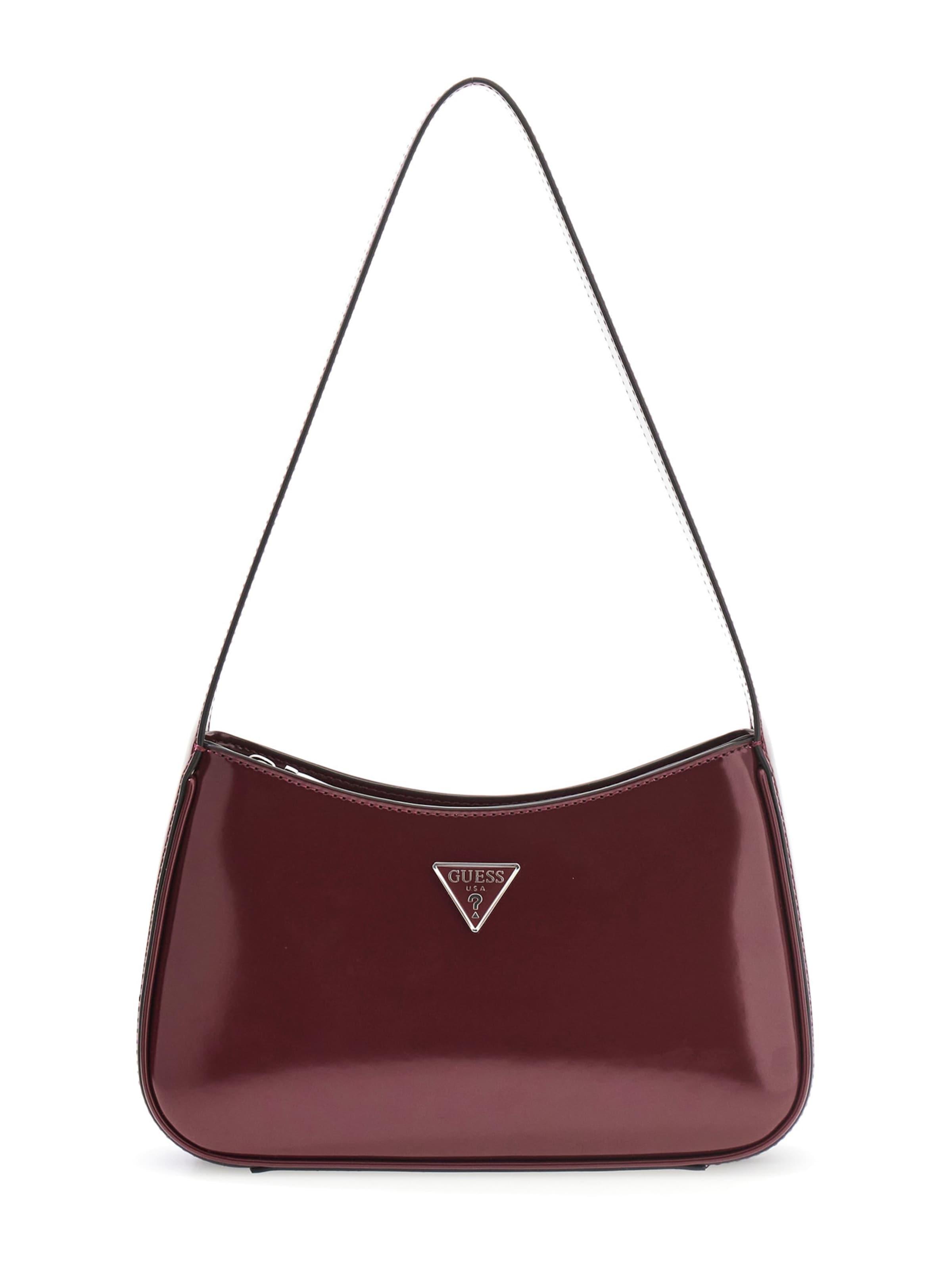 GUESS Τσάντα ώμου 'Arnela' σε κόκκινο: μπροστά