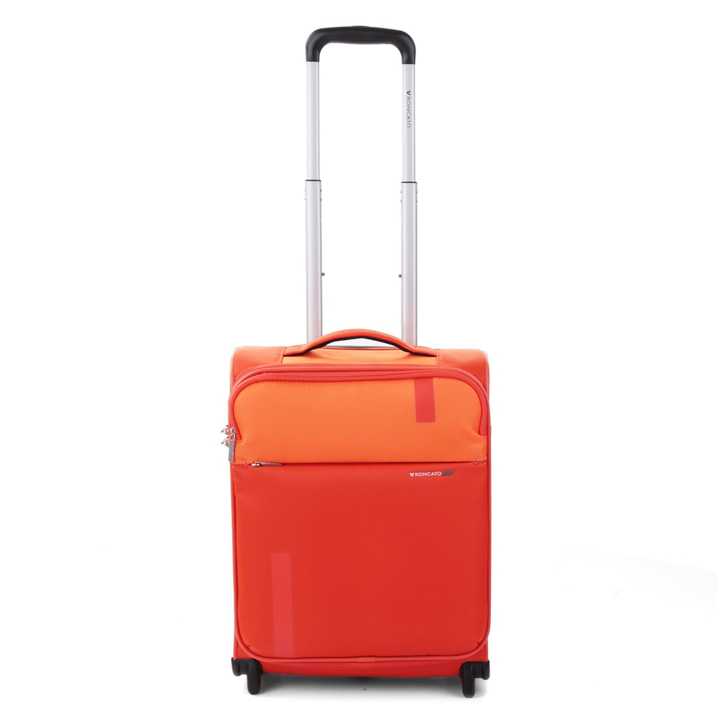 Roncato Trolley 'Speed' in Orange: Vorderseite